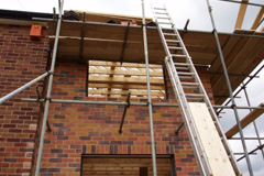 Saltney multiple storey extension quotes